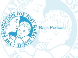 Raj's podcast