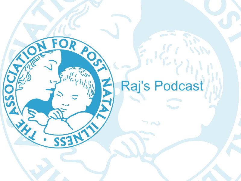 Raj's podcast