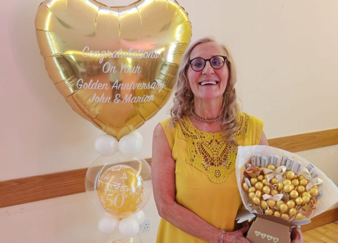 John And Marian s Golden Wedding Anniversary APNI Association For john-and-marian-s-golden-wedding-anniversary-apni-association-for