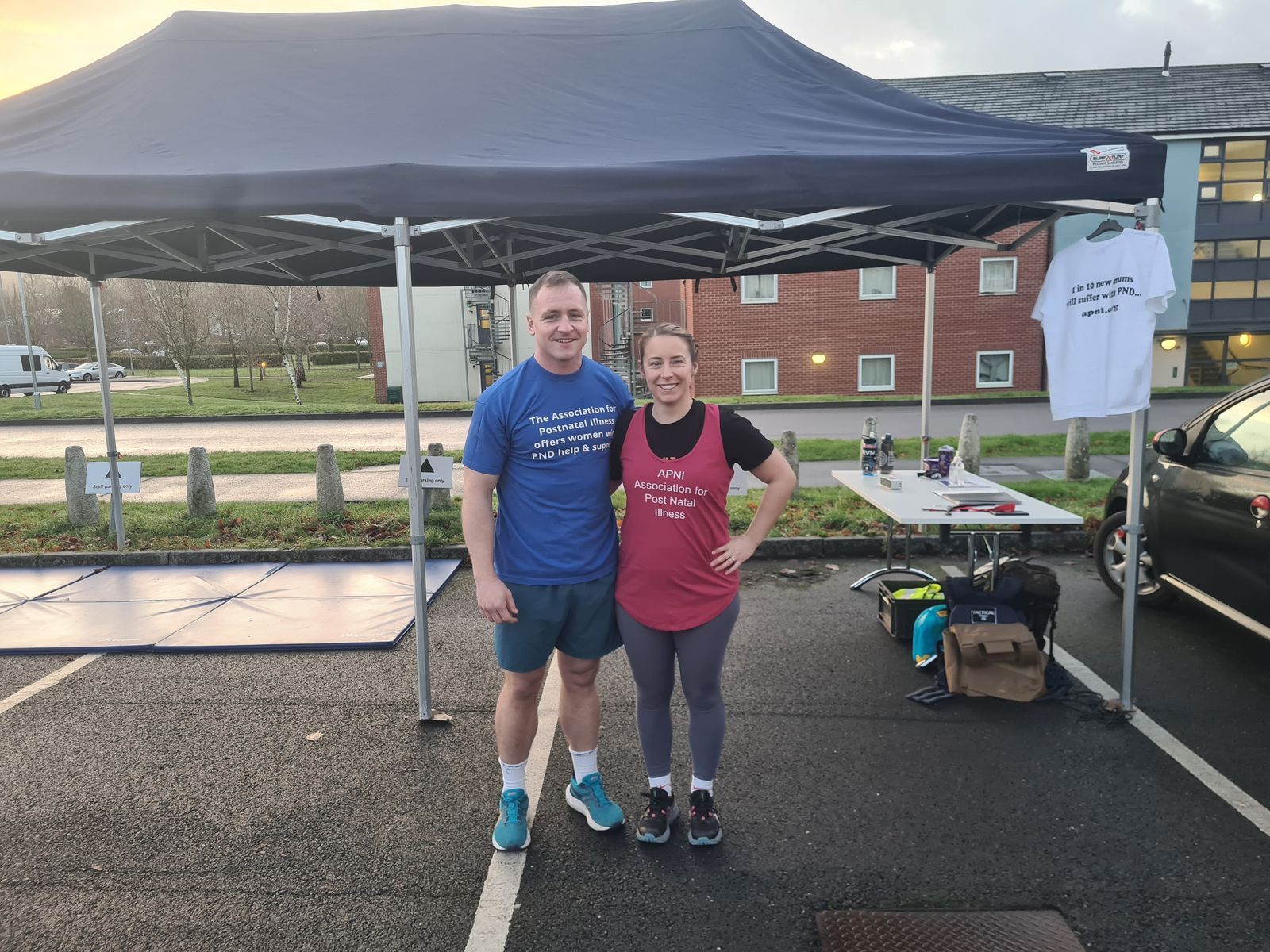 Laura's Fitness Challenge